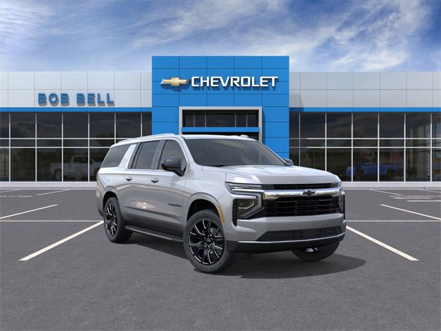 2026 Chevrolet Suburban LS's photo