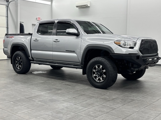 2020 Toyota Tacoma TRD Off Road's photo