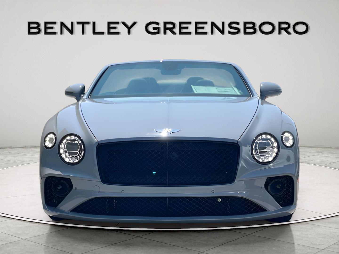 2024 Bentley Continental GT Speed photo 2