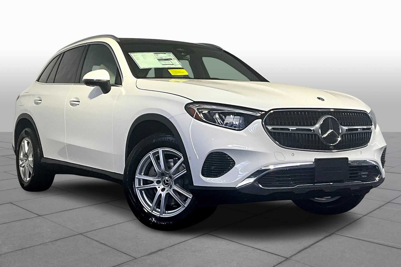 2026 Mercedes Benz GLC 300 4MATIC photo 17