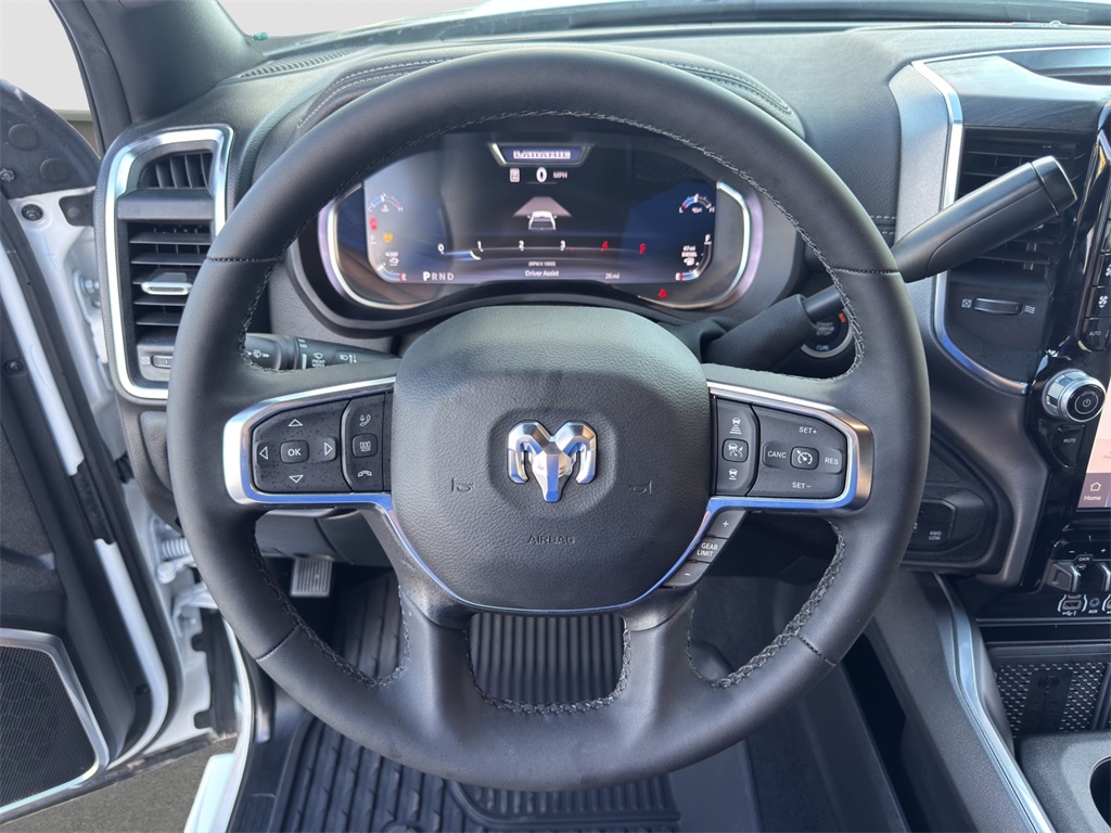 2025 Ram 2500 Laramie photo 10