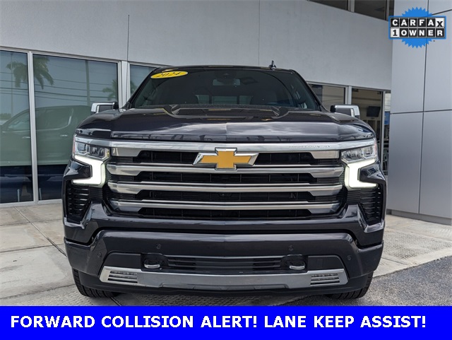 2024 Chevrolet Silverado 1500 High Country photo 3