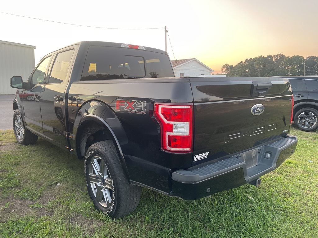 2019 Ford F-150 XLT photo 3