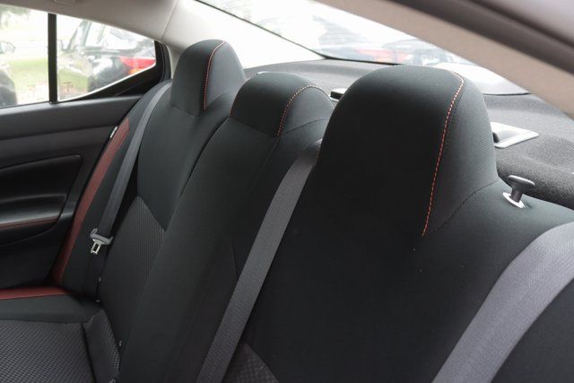 2025 Nissan Versa SR photo 21