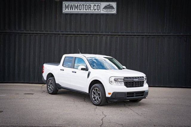 2023 Ford Maverick XLT