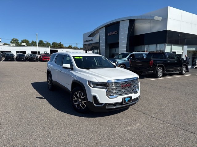 2023 GMC Acadia SLE's photo