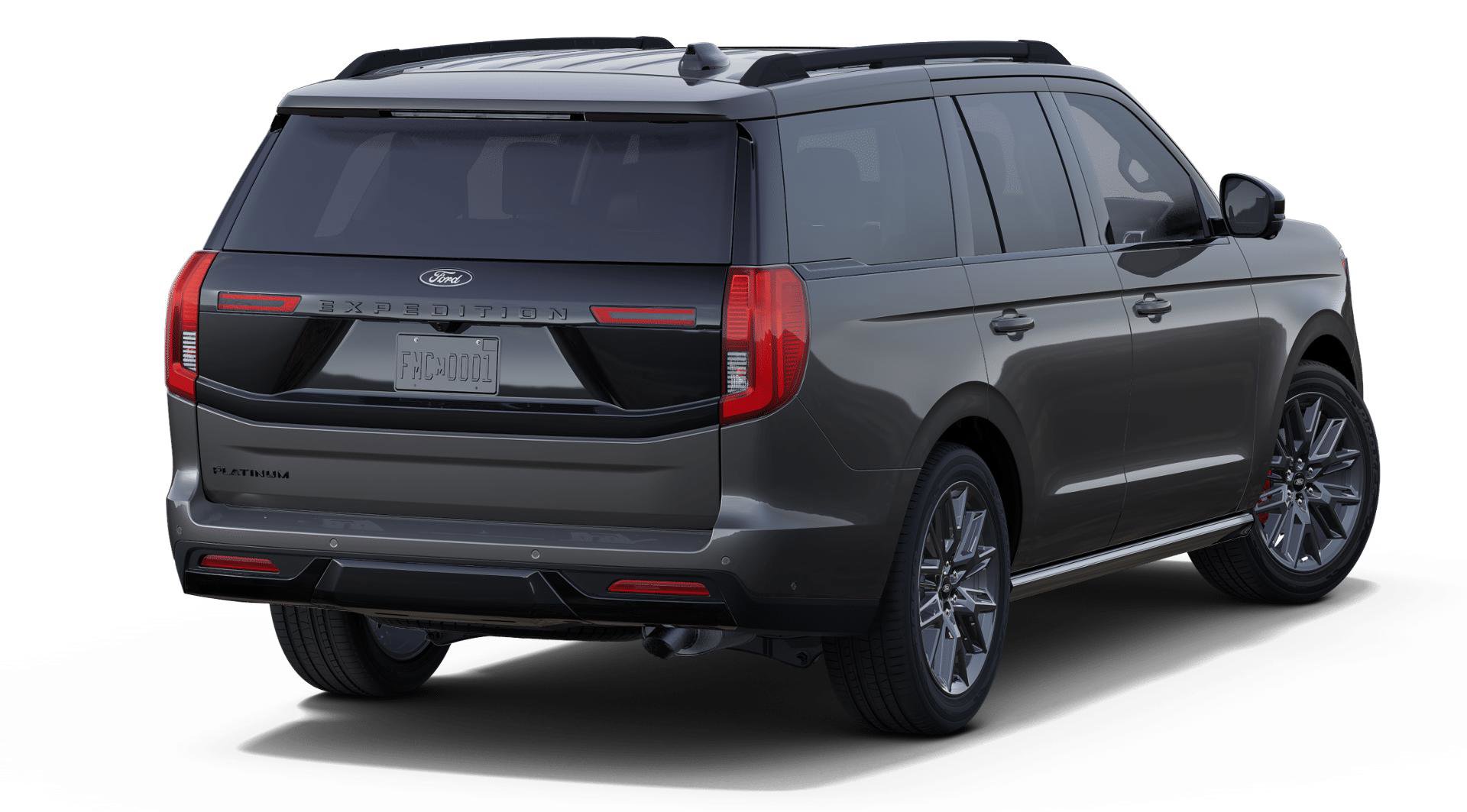 2025 Ford Expedition Platinum photo 3