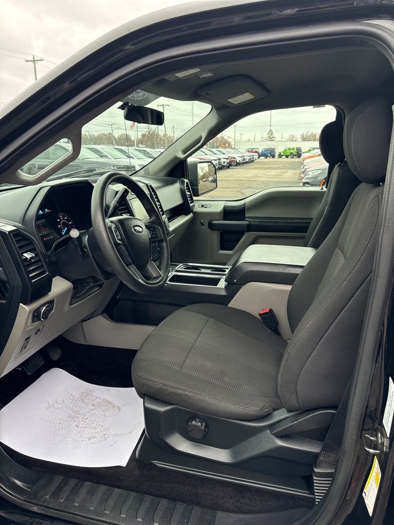 2018 Ford F-150 XL photo 2