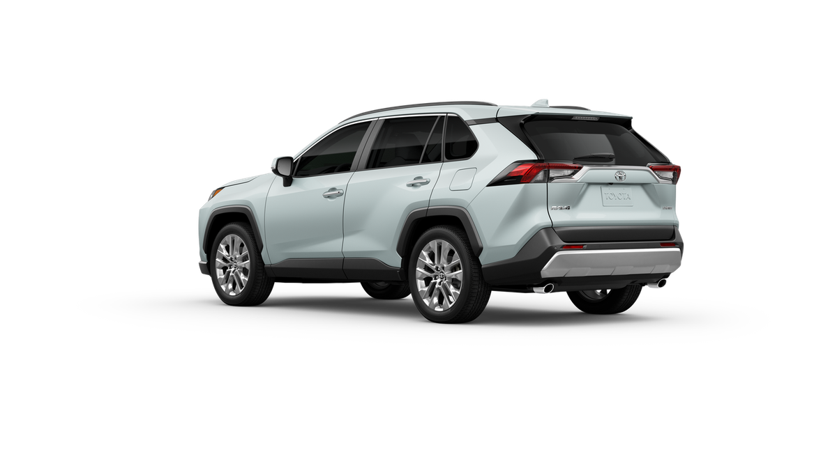2025 Toyota RAV4 Limited photo 36