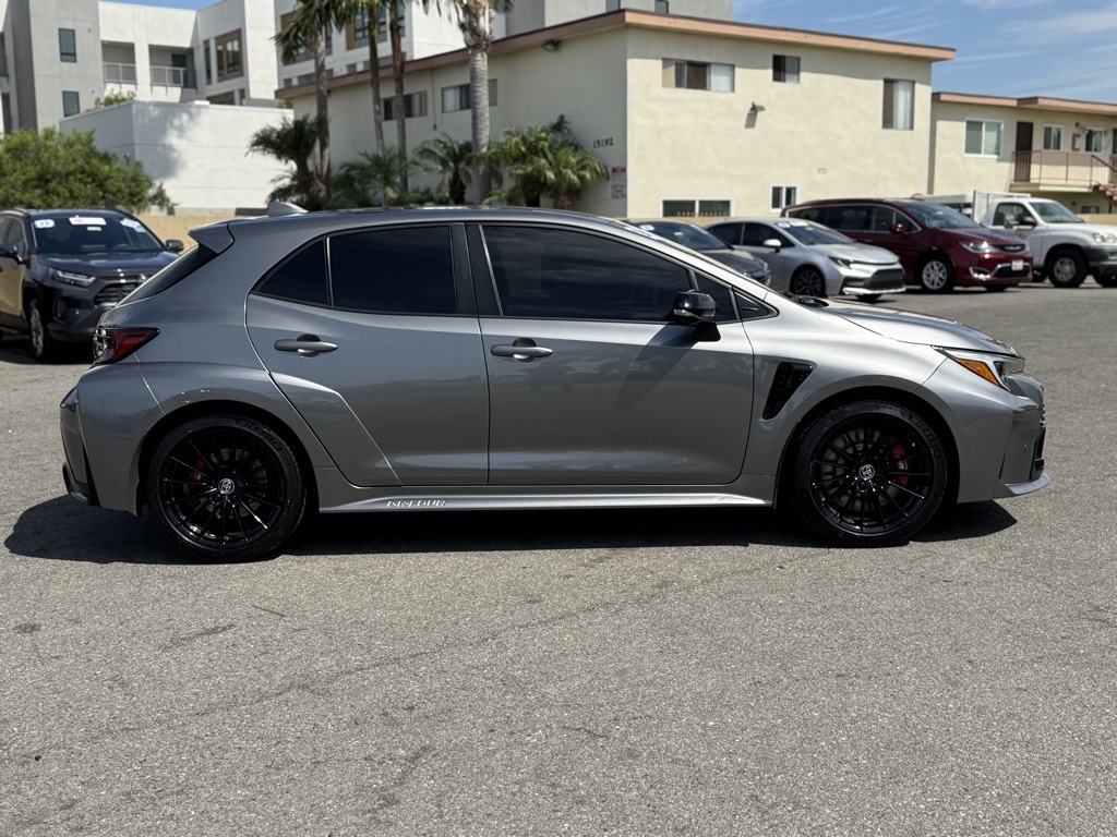 2024 Toyota Corolla GR Premium photo 9
