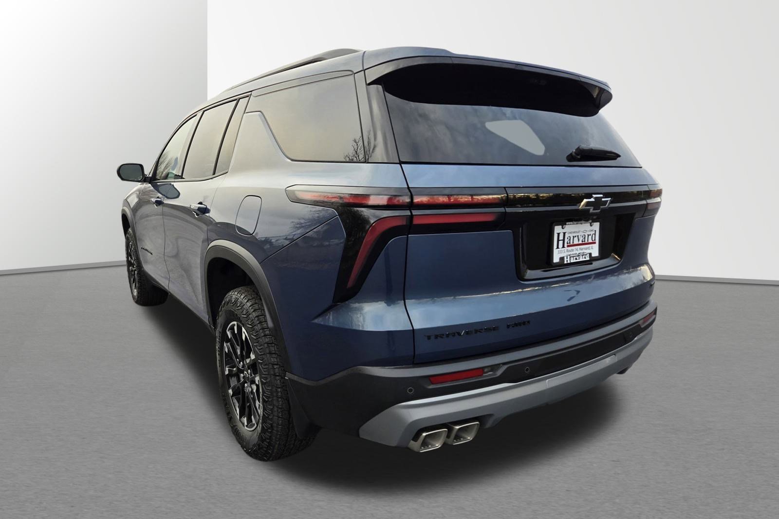 2026 Chevrolet Traverse Z71 photo 4