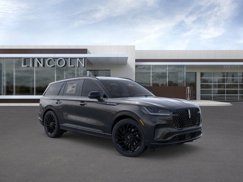 2025 Lincoln Aviator Reserve photo 4