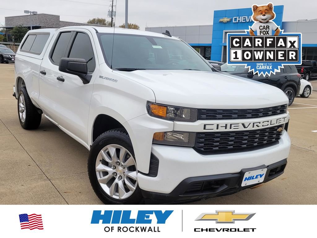 2022 Chevrolet Silverado 1500 Limited Custom's photo