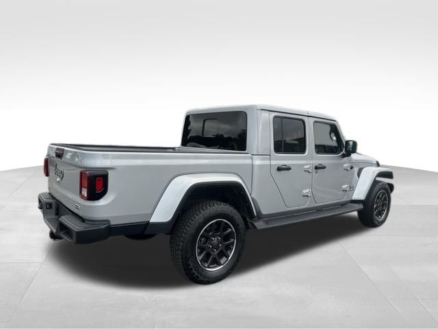 2022 Jeep Gladiator Overland photo 4
