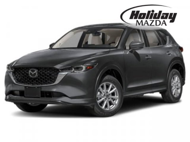2025 Mazda CX-5 S Preferred package's photo