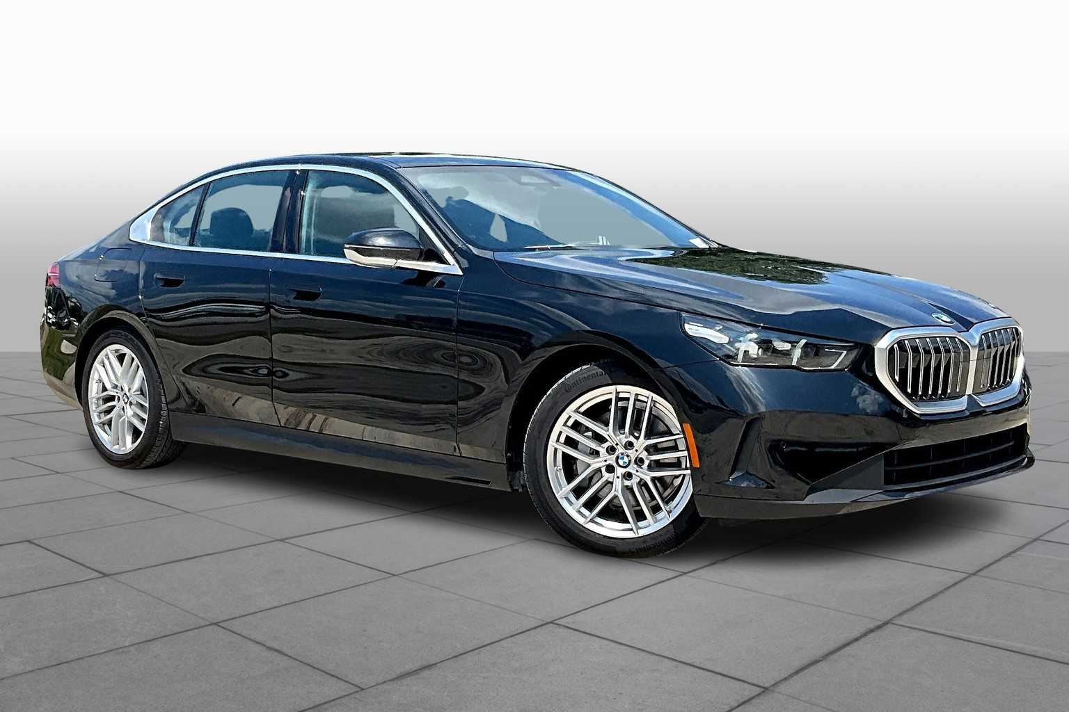 2025 Bmw 530i photo 2