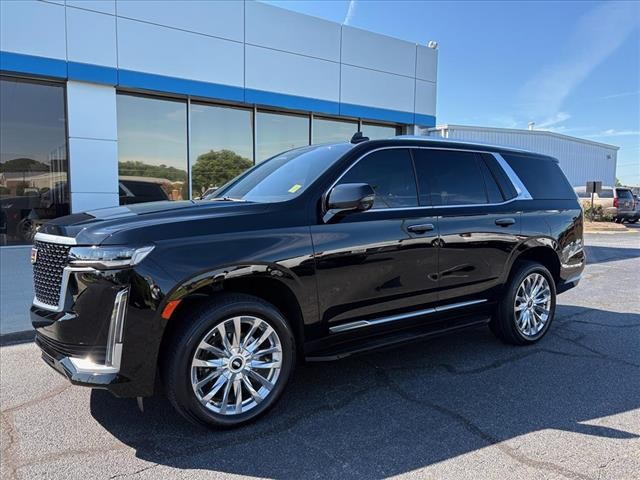 2021 Cadillac Escalade Premium Luxury