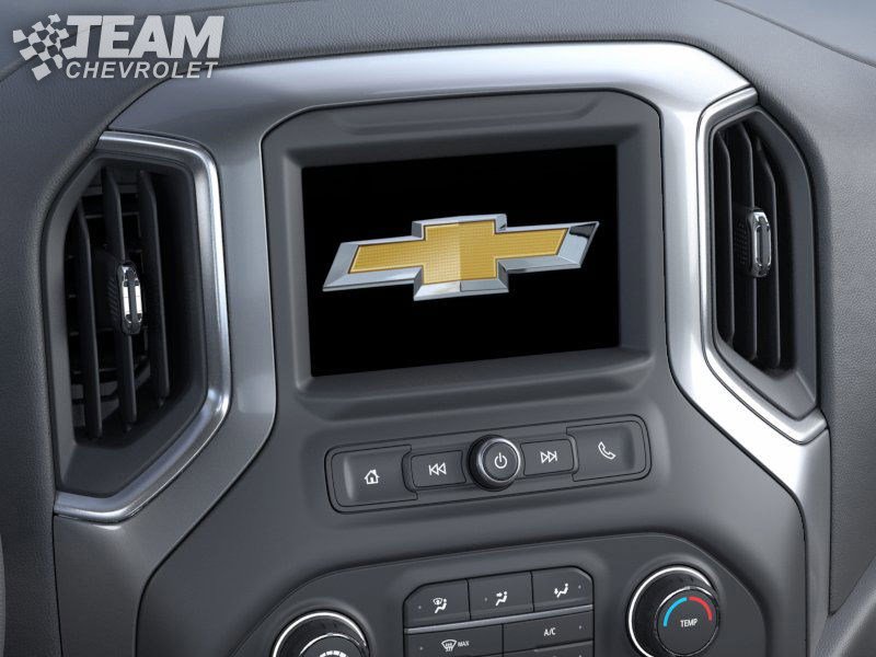 2025 Chevrolet Silverado 1500 photo 24