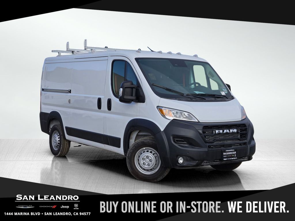 2025 RAM ProMaster Cargo Van Base's photo