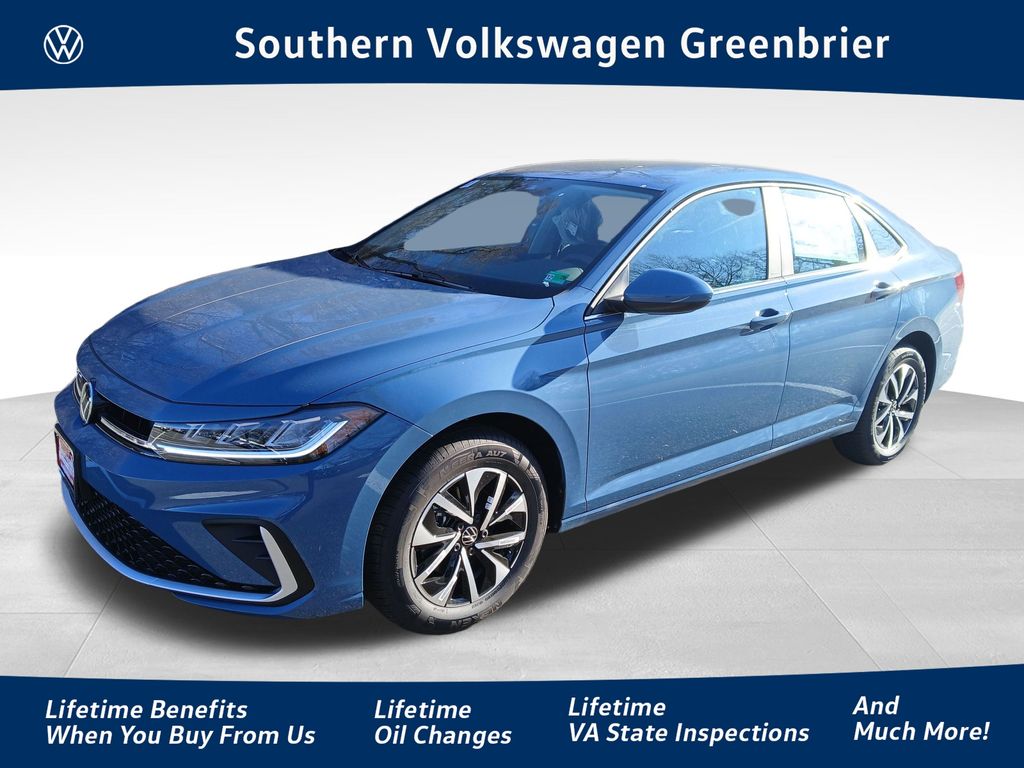2026 Volkswagen Jetta S's photo