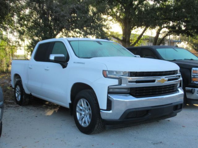 2020 Chevrolet Silverado 1500 LT's photo