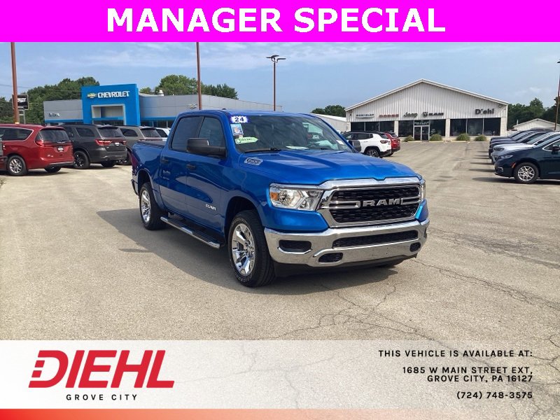 2024 RAM Ram 1500 Pickup