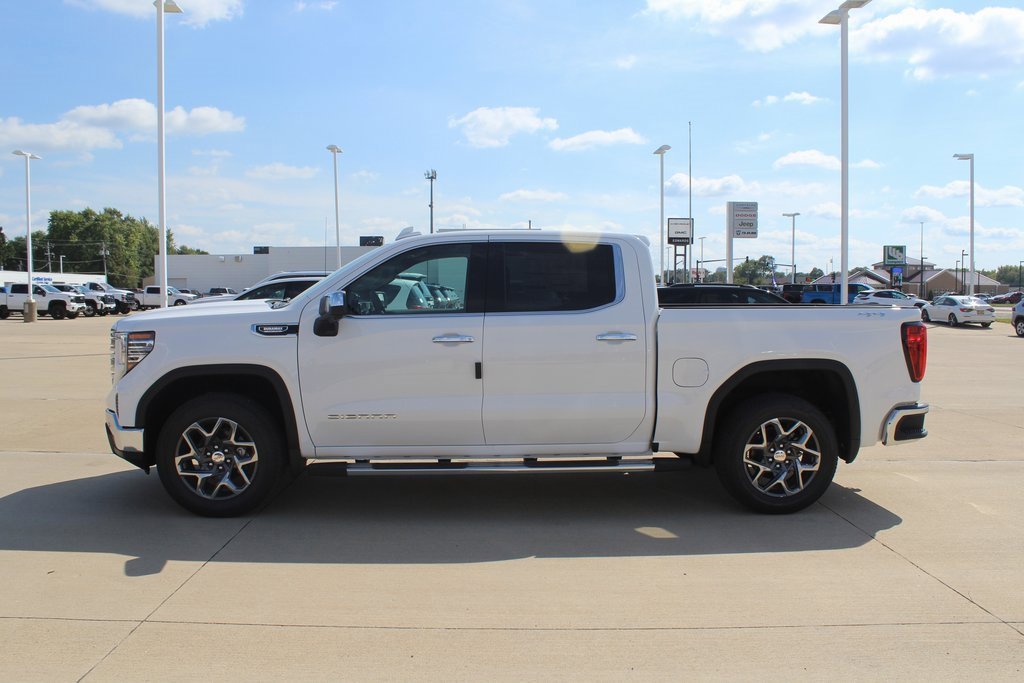 2026 Gmc Sierra 1500 SLT photo 6
