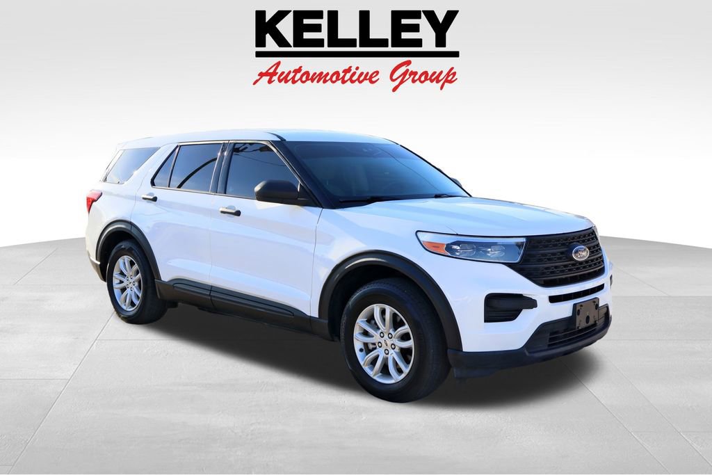 2021 Ford Explorer Base