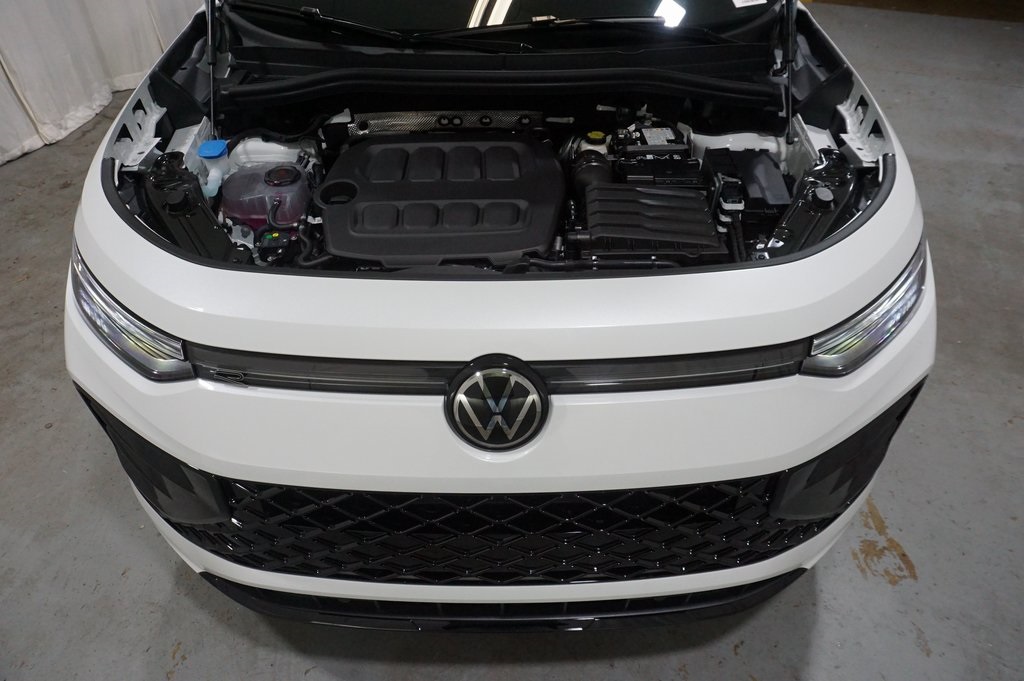 2025 Volkswagen Tiguan SE R-Line Black photo 26