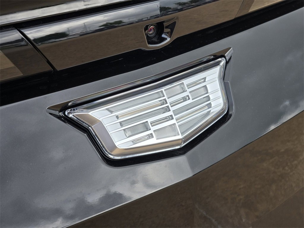 2025 Cadillac Lyriq Sport photo 11
