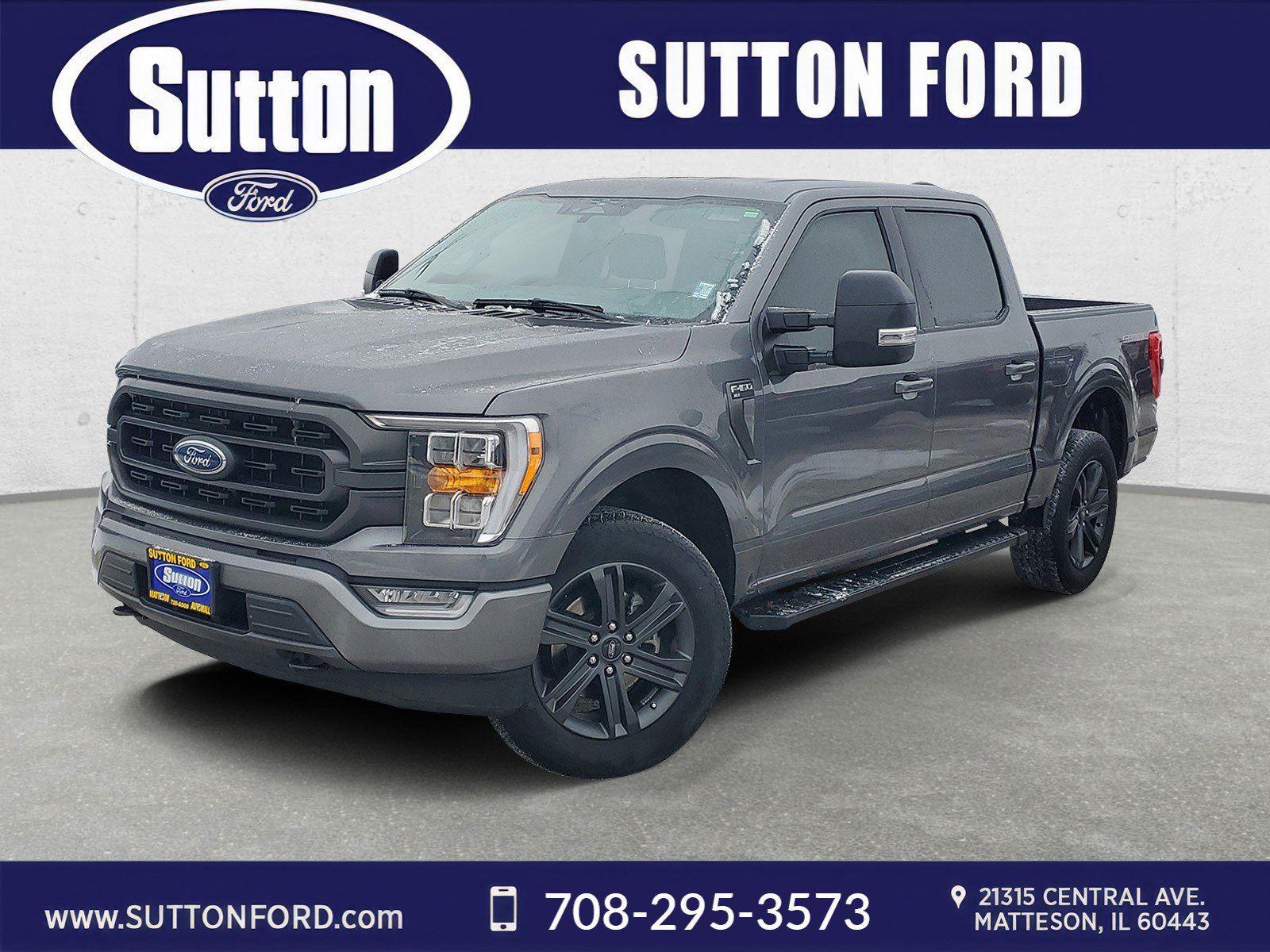 2023 Ford F-150