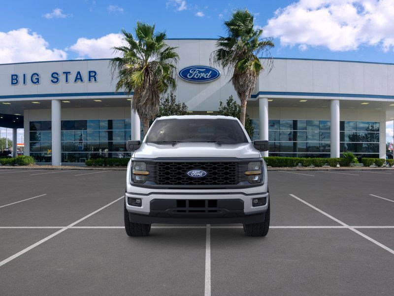 2025 Ford F-150 STX photo 4