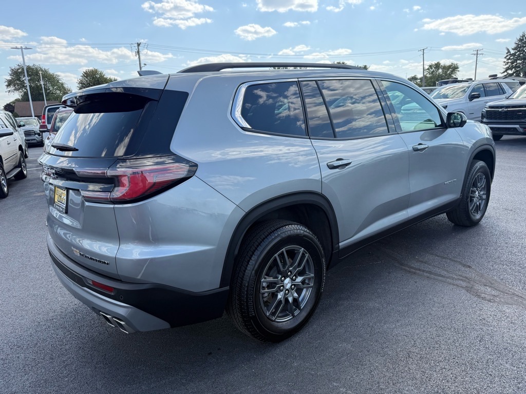 2025 Gmc Acadia Elevation photo 4