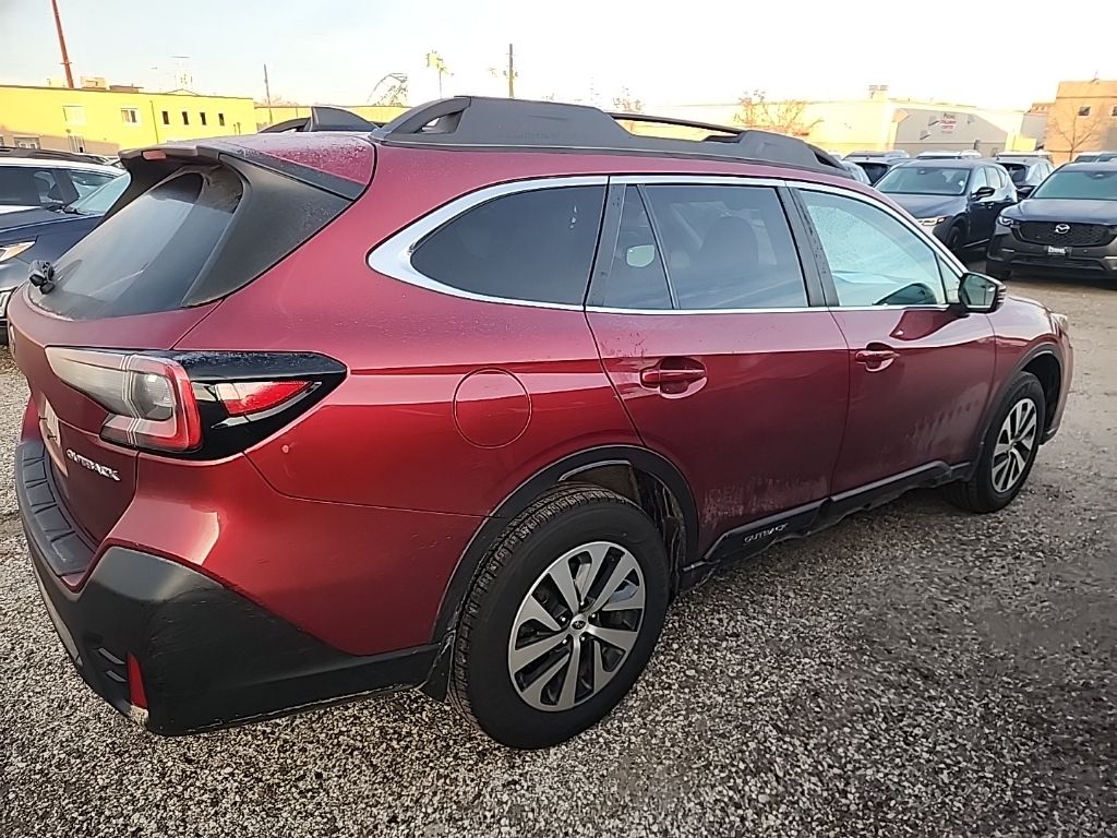 2020 Subaru Outback Premium photo 4