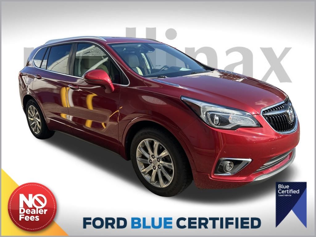 2019 Buick Envision Essence