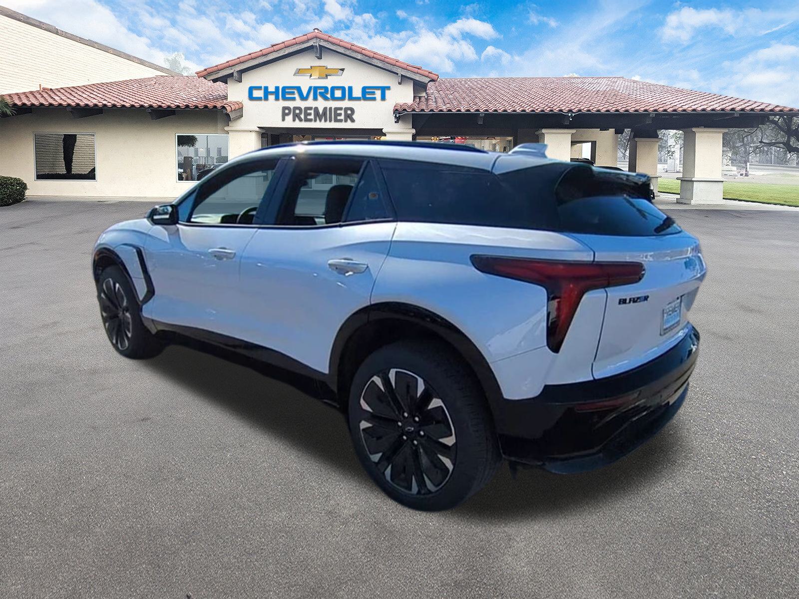2025 Chevrolet Blazer EV RS photo 5