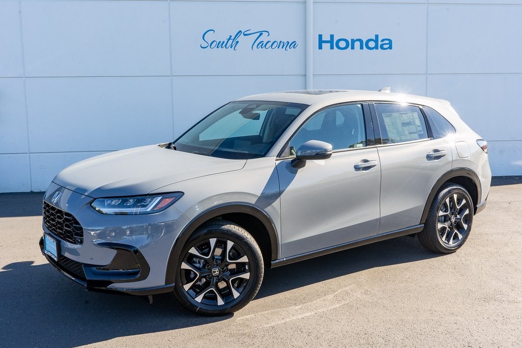 2026 Honda HR-V EX-L photo 2