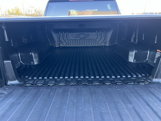 2020 Chevrolet Silverado 1500 Custom photo 4