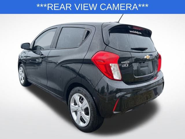 2020 Chevrolet Spark LS photo 3