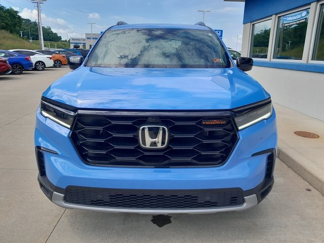 2024 Honda Pilot TrailSport photo 4