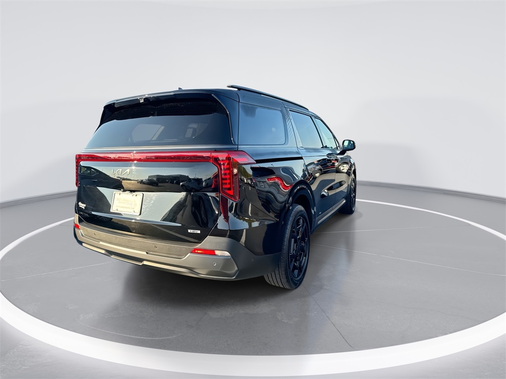 2025 Kia Carnival SX Prestige photo 7