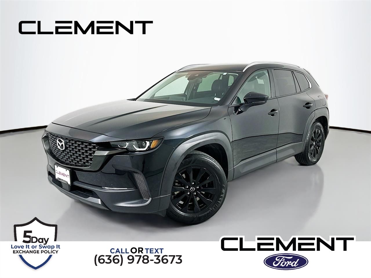 2024 Mazda CX-50 S PREFERRED's photo