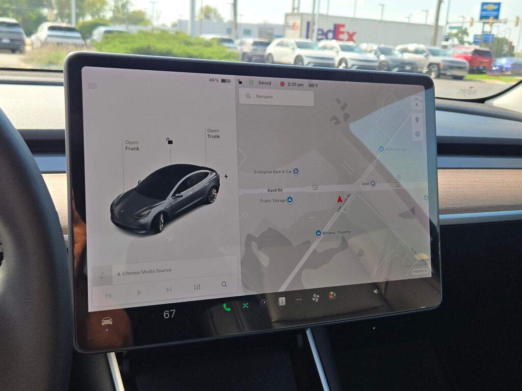 2020 Tesla Model 3 Standard Range Plus photo 24
