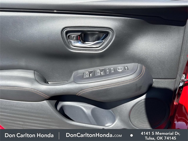 2025 Honda HR-V Sport photo 7