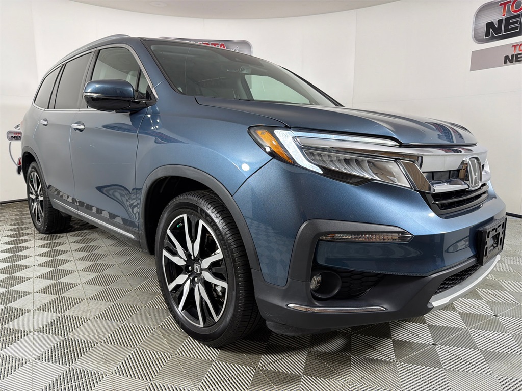 2019 Honda Pilot Touring