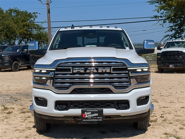 2025 Ram 3500 Limited Longhorn photo 2