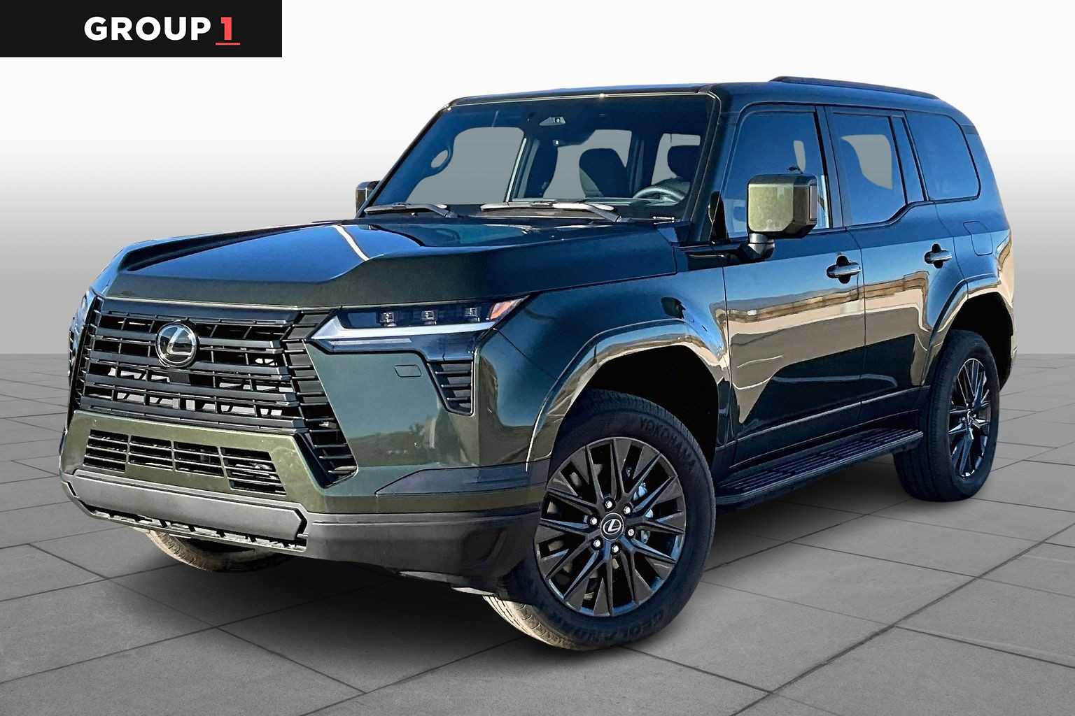 2025 Lexus GX Premium's photo