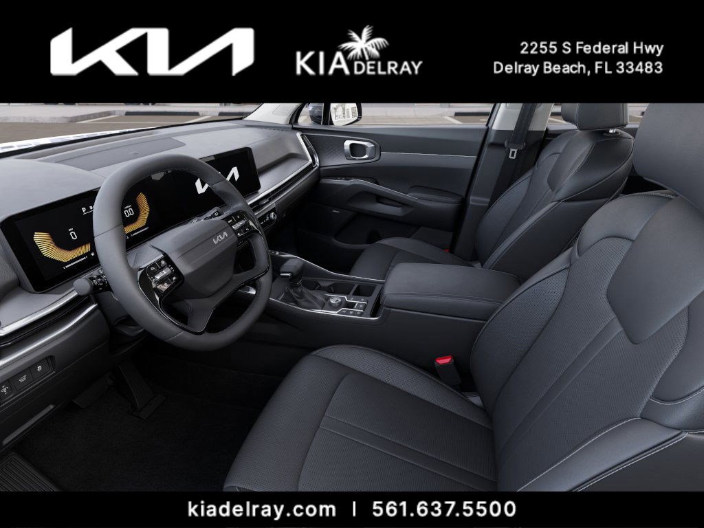 2026 Kia Sorento EX photo 11
