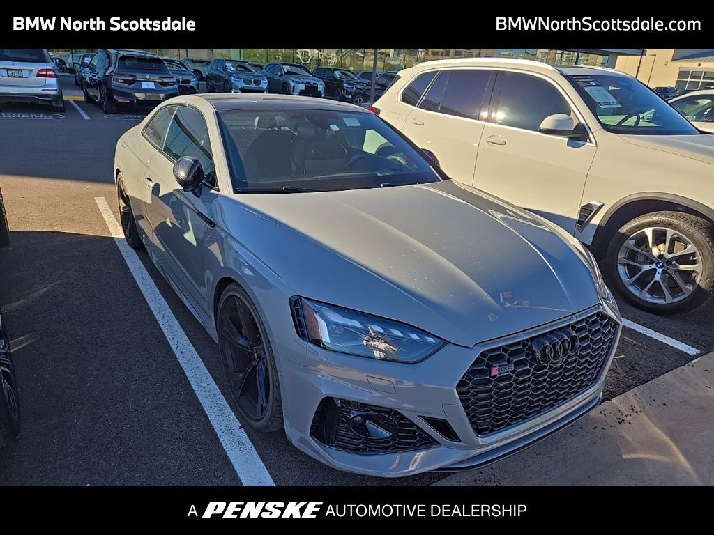 2021 Audi RS 5 Coupe Base's photo