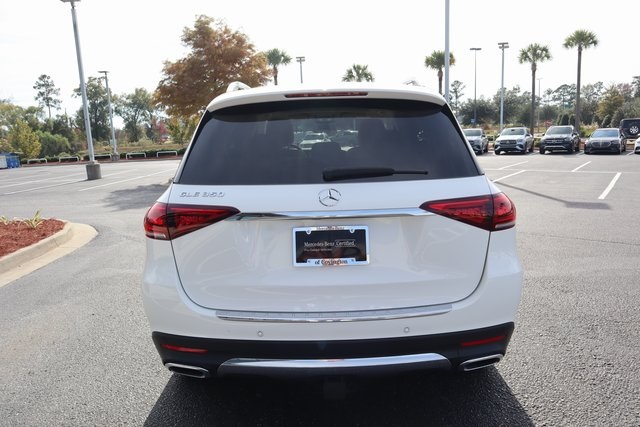 2022 Mercedes Benz GLE 350 photo 4